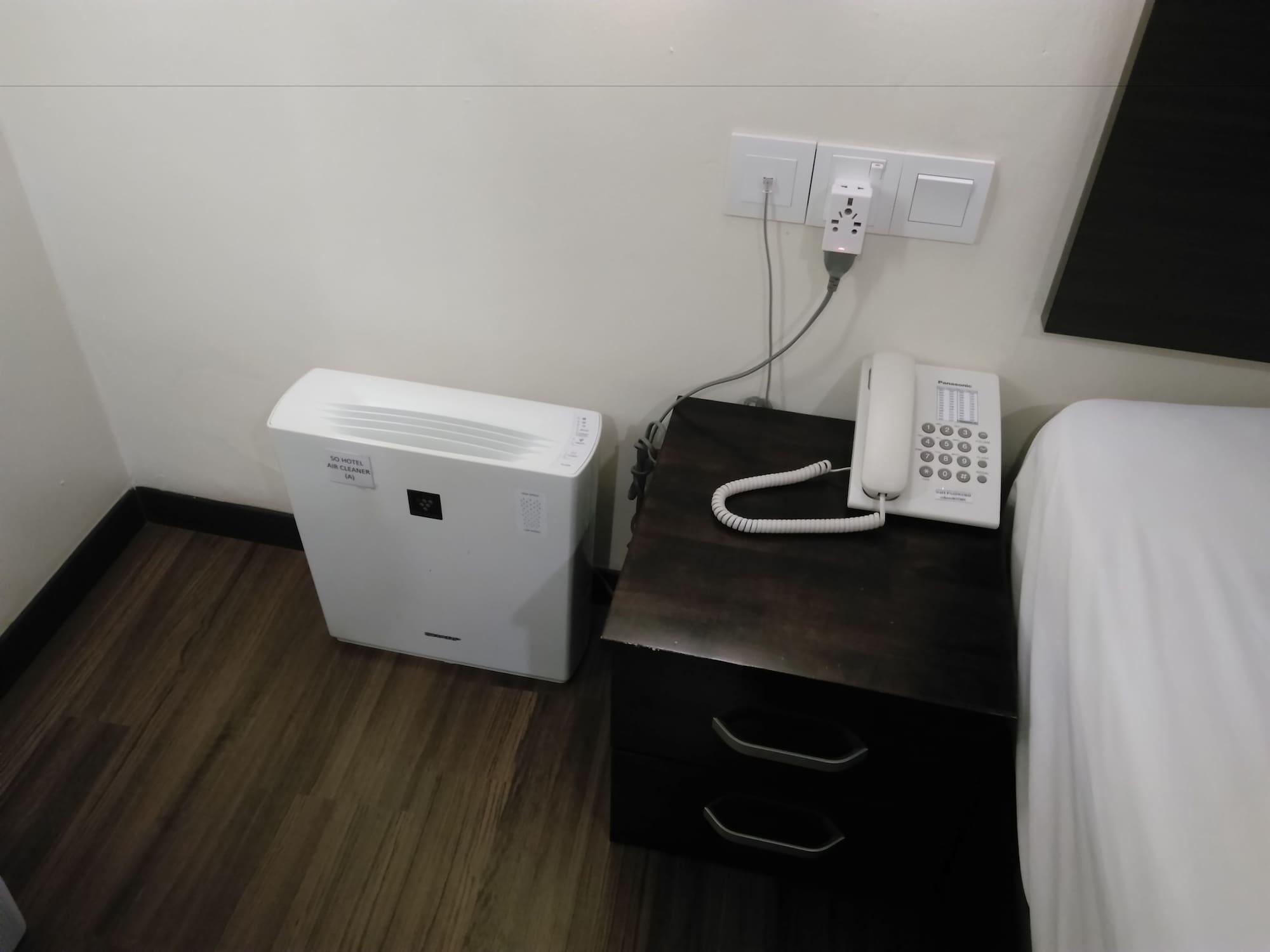 So Hotel Джордж Таун Екстериор снимка