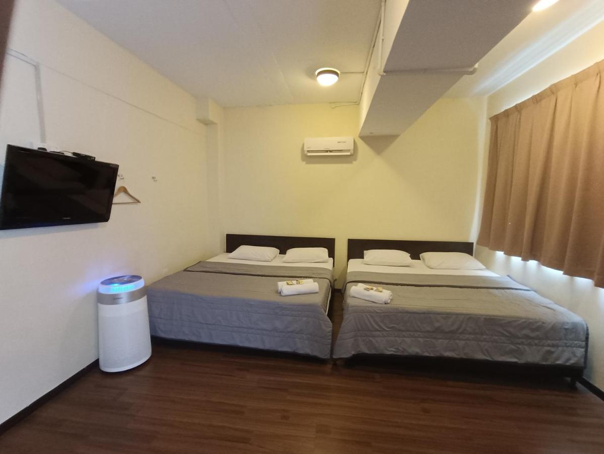 So Hotel Джордж Таун Екстериор снимка