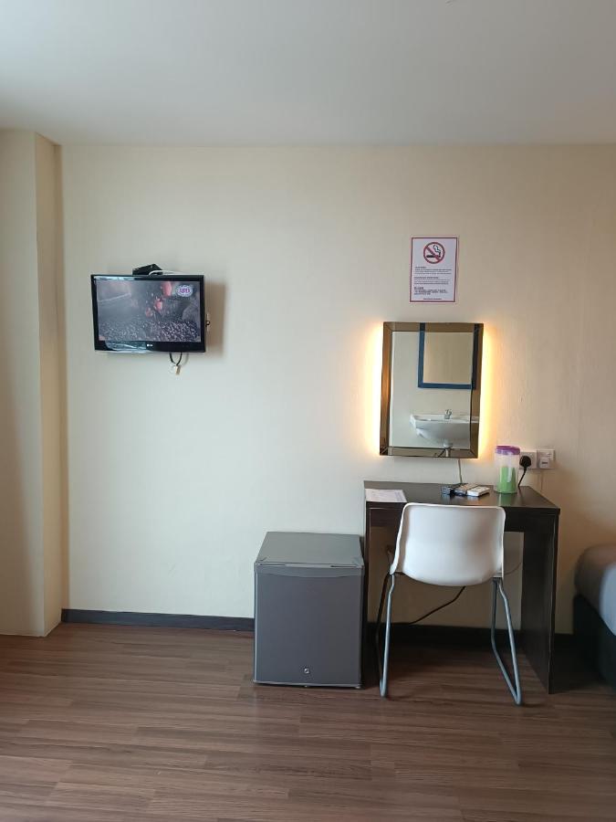 So Hotel Джордж Таун Екстериор снимка